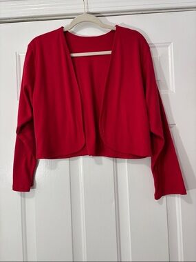 Units brand bolero Size Free size Fits Large-1X